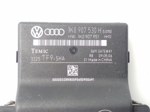 Volkswagen Golf V (2003–2009) Juhtplokk 1k0907530h - 3