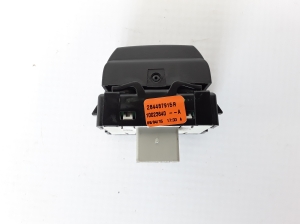 RENAULT Twingo III (2014–2026) Parking system switch 284487915R - 2