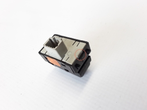 RENAULT Twingo III (2014–2026) Parking system switch 284487915R - 3