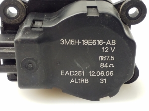 Ford Mondeo IV (2007–2015) Stellmotor Heizungsklappe 3m5h19e616ab - 3