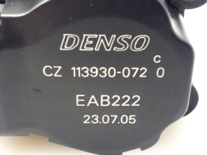 BMW 1 SERIES E87 (2003–2012) Stellmotor Heizungsklappe 113930072 - 4