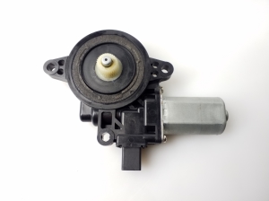Mazda 6 (2007–2012) Hinterer Seitentür-Fensterhebermotor d6515858x - 3