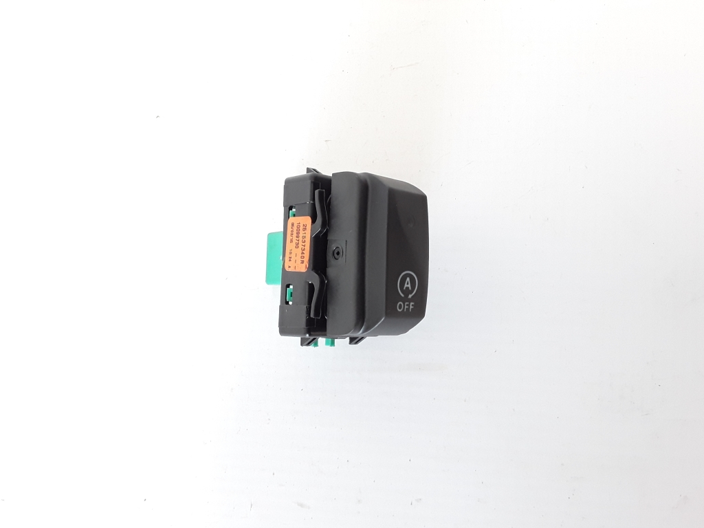 RENAULT Twingo 3 generation (2014-2023) Ignition Button 251537340R 22319363