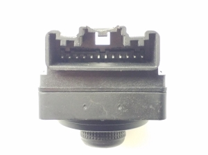 Opel Astra J (2009–2017) Mirror control switch 13271827 - 4