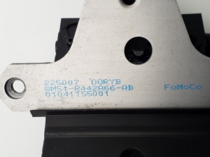 Ford Mondeo IV (2007–2015) Trunk lid lock 8m51r442a66ab - 3