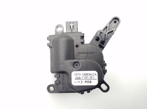 Stellmotor Heizungsklappe - 1S7H19B634CA