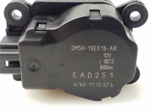 Ford Mondeo IV (2007–2015) Stellmotor Heizungsklappe 3M5H19E616AB - 3
