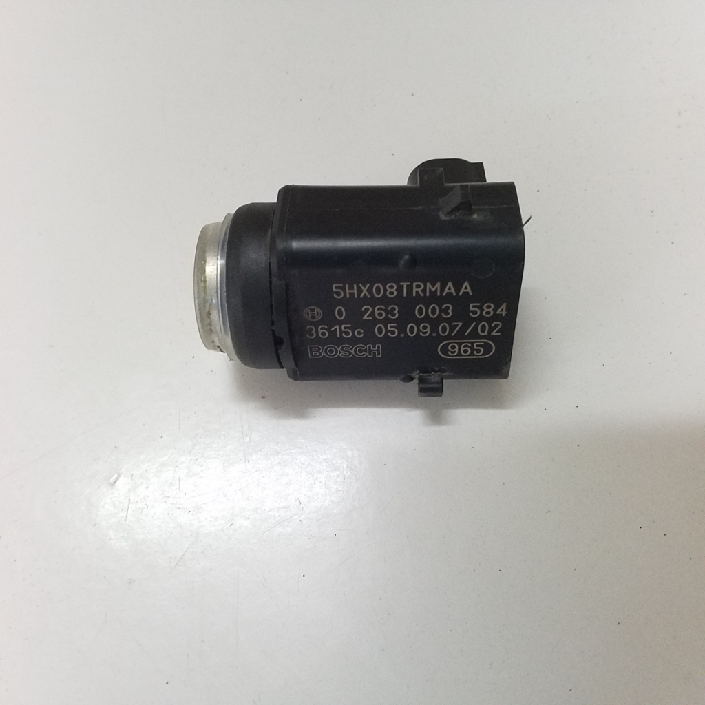 Used Jeep Grand Cherokee Front parking sensor 5HX08TRMAA