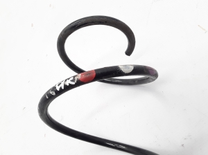 RENAULT Twingo III (2014–2026) Front spring 540108995R - 3