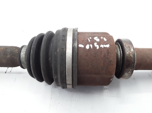 RENAULT Megane III (2008–2016) Front drive shaft and its parts 391009864R - 2