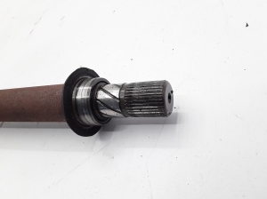 RENAULT Megane III (2008–2016) Front drive shaft and its parts 391009864R - 3