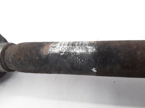 RENAULT Megane III (2008–2016) Front drive shaft and its parts 391009864R - 4