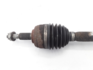 RENAULT Megane III (2008–2016) Front drive shaft and its parts 391009864R - 5