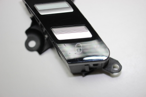 Mercedes Benz S-Class 221 (2005–2013) Door lock/unlock switch A2218213051 - 3