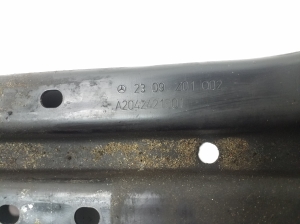 Mercedes Benz E-Class W207 (2009–2017) Käigukasti kinnitus A2042421501 - 2