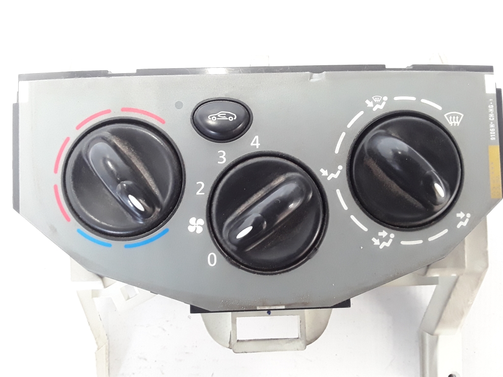 RENAULT Trafic 2 generation (2001-2015) Climate  Control Unit 275106803R 22319315