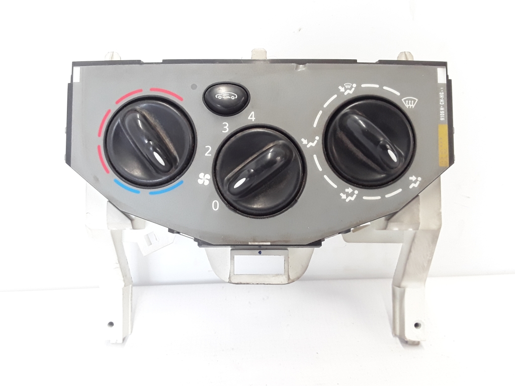 RENAULT Trafic 2 generation (2001-2015) Climate  Control Unit 275106803R 22319315