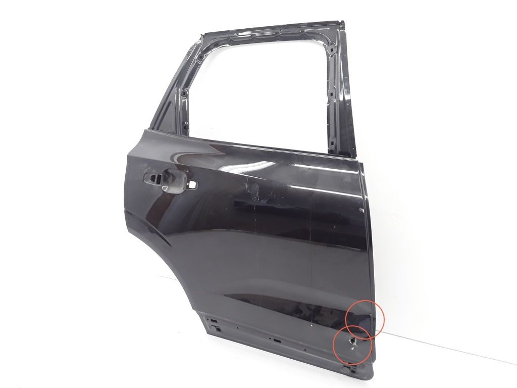 VOLVO XC60 2 generation (2017-2024) Right Side Sliding Door 31698992 22319312