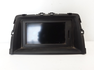 RENAULT Trafic II (2001–2014) Screen 259155024R - 4