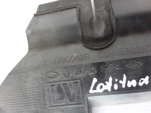 RENAULT Latitude (2010–2017) Luftleitblech für den Kühler 214990042R - 2