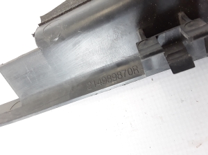 RENAULT Latitude (2010–2017) Luftleitblech für den Kühler 214989870R - 2