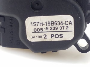 Ford Mondeo IV (2007–2015) Stellmotor Heizungsklappe 1S7H19B634CA - 4