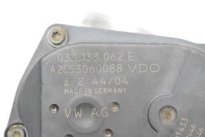 Volkswagen Polo V (2009–2017) Drosselklappe 03D133062E - 2