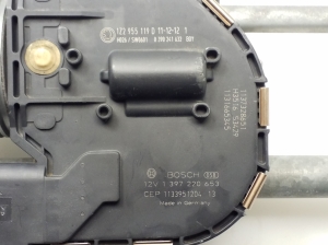 Skoda Octavia II (2004–2013) Scheibenwischermechanismus 1Z2955023C - 2