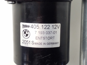 BMW 1 SERIES E87 (2003–2012) Scheibenwischermechanismus 719303701 - 2
