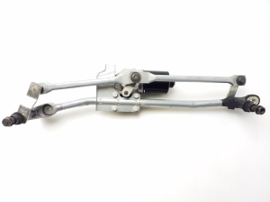 BMW 1 SERIES E87 (2003–2012) Scheibenwischermechanismus 719303701 - 4
