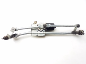 BMW 1 SERIES E87 (2003–2012) Scheibenwischermechanismus 719303701 - 2