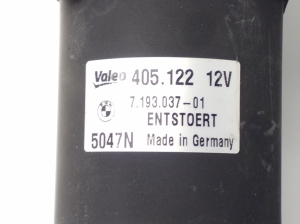 BMW 1 SERIES E87 (2003–2012) Scheibenwischermechanismus 719303701 - 4