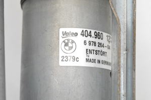 BMW 3 SERIES E90 (2004–2013) Scheibenwischermechanismus 6978264 - 3