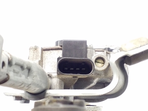 BMW 1 SERIES E87 (2003–2012) Scheibenwischermechanismus 7193037 - 4