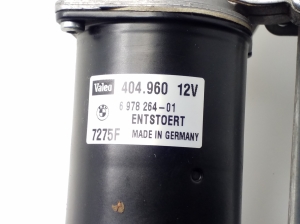 BMW 3 SERIES E90 (2004–2013) Scheibenwischermechanismus 6978264 - 3