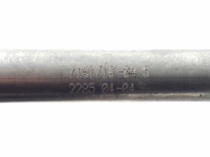 BMW 3 SERIES E90 (2004–2013) Scheibenwischermechanismus 6978264 - 4