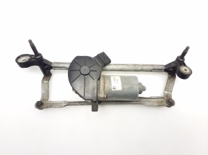 Opel Corsa D (2006–2014) Scheibenwischermechanismus 13182342