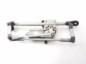 Opel Corsa D (2006–2014) Scheibenwischermechanismus 13182342 - 4