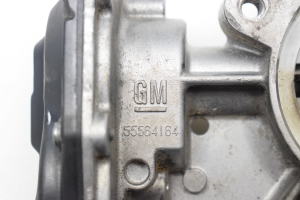 Opel Astra J (2009–2017) Drosselklappe 55564164 - 4