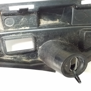 Mercedes Benz E-Class W207 (2009–2017) Rear bumper bracket A2078850965 - 2