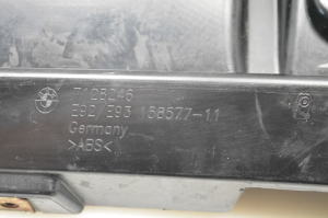 BMW 3 SERIES E93 (2004–2013) Rear bumper bracket 7128246 - 3