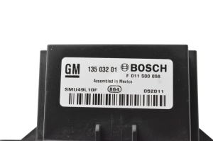 Opel Meriva (2010–2017) Cabin shoulder motor resistance 13503201 - 2