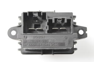Opel Meriva (2010–2017) Cabin shoulder motor resistance 13503201 - 3