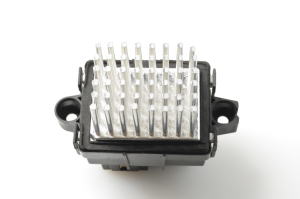 Opel Meriva (2010–2017) Cabin shoulder motor resistance 13503201 - 4