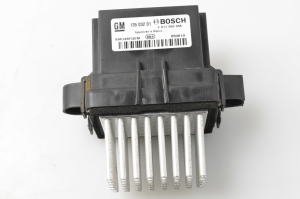 Cabin shoulder motor resistance - 13503201