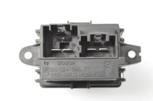 Opel Meriva (2010–2017) Cabin shoulder motor resistance 13503201 - 2
