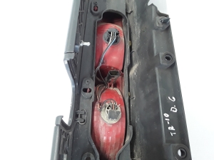 RENAULT Trafic II (2001–2014) Eckleuchte hinten 265A10109R - 2