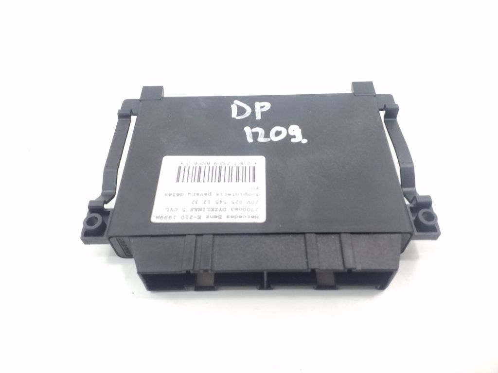 MERCEDES-BENZ E-Class W210 (1995-2002) Gearbox Control Unit A0255451232,A0255450532,A0305452032,A0305452332 20377699