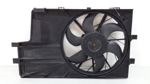 Cooling fan and its parts - A1685000193