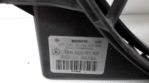 Mercedes Benz A-Class 168 (1997–2004) Dzesēšanas ventilators un tā daļas A1685000193 - 3
